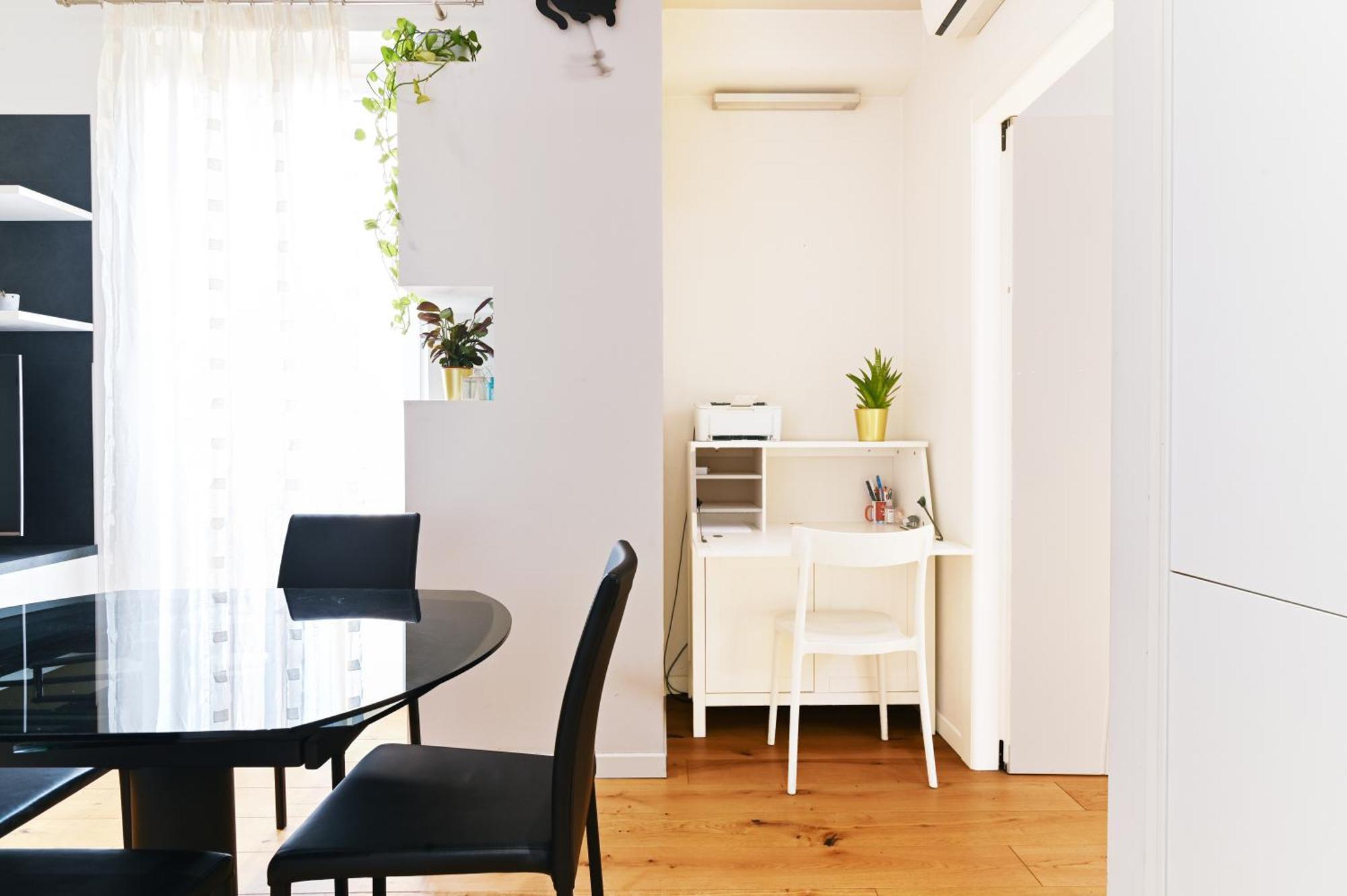 Appartamento Ugolini Milano Экстерьер фото