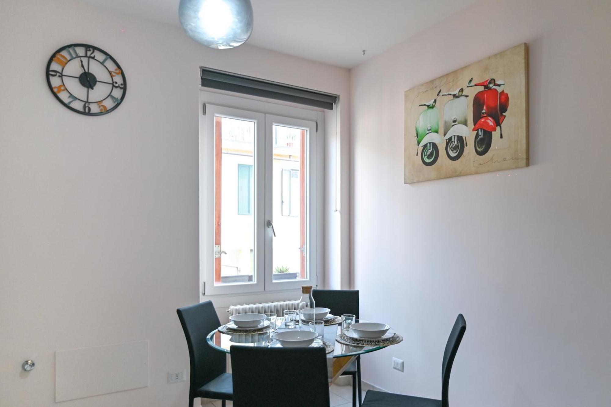 Appartamento Ugolini Milano Экстерьер фото