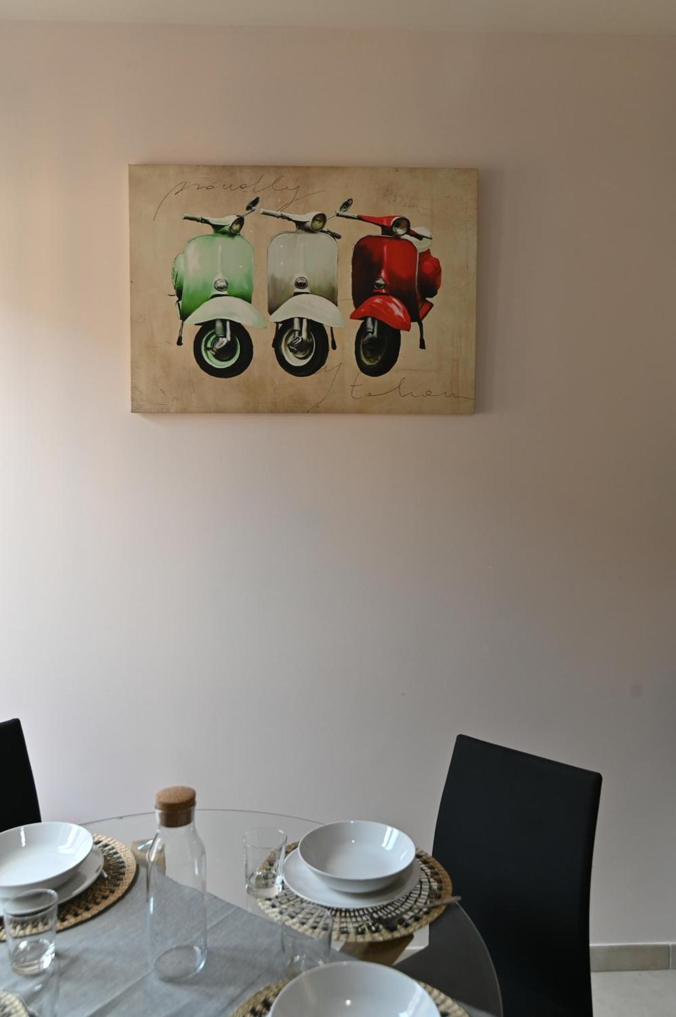 Appartamento Ugolini Milano Экстерьер фото