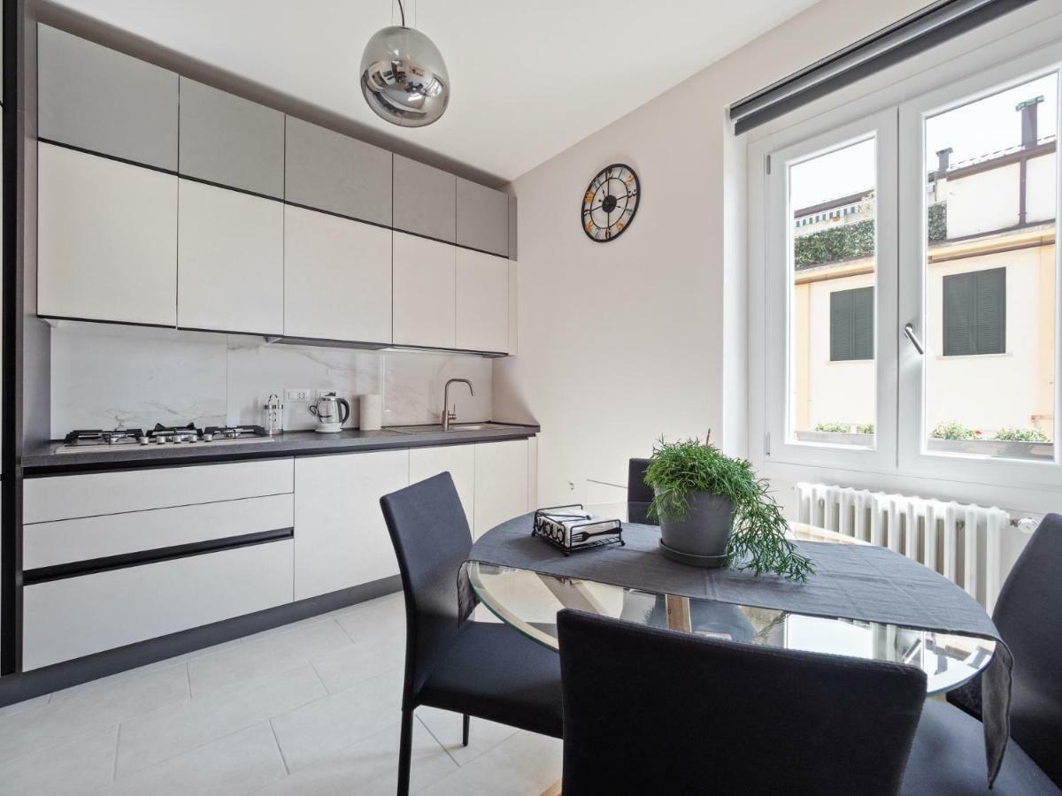 Appartamento Ugolini Milano Экстерьер фото