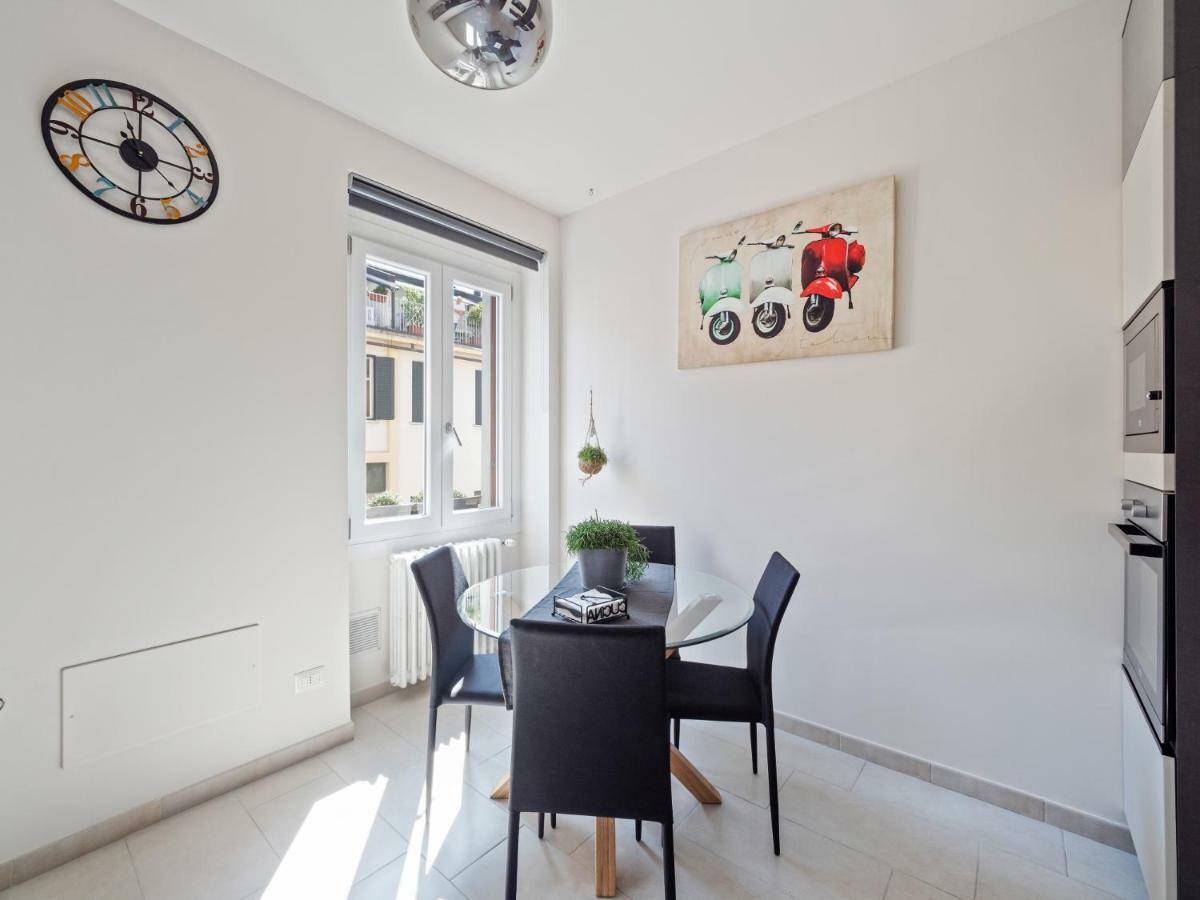 Appartamento Ugolini Milano Экстерьер фото
