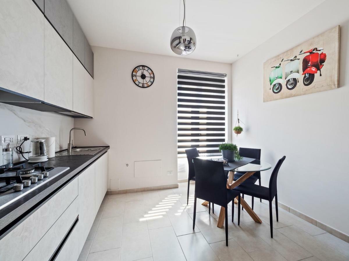 Appartamento Ugolini Milano Экстерьер фото