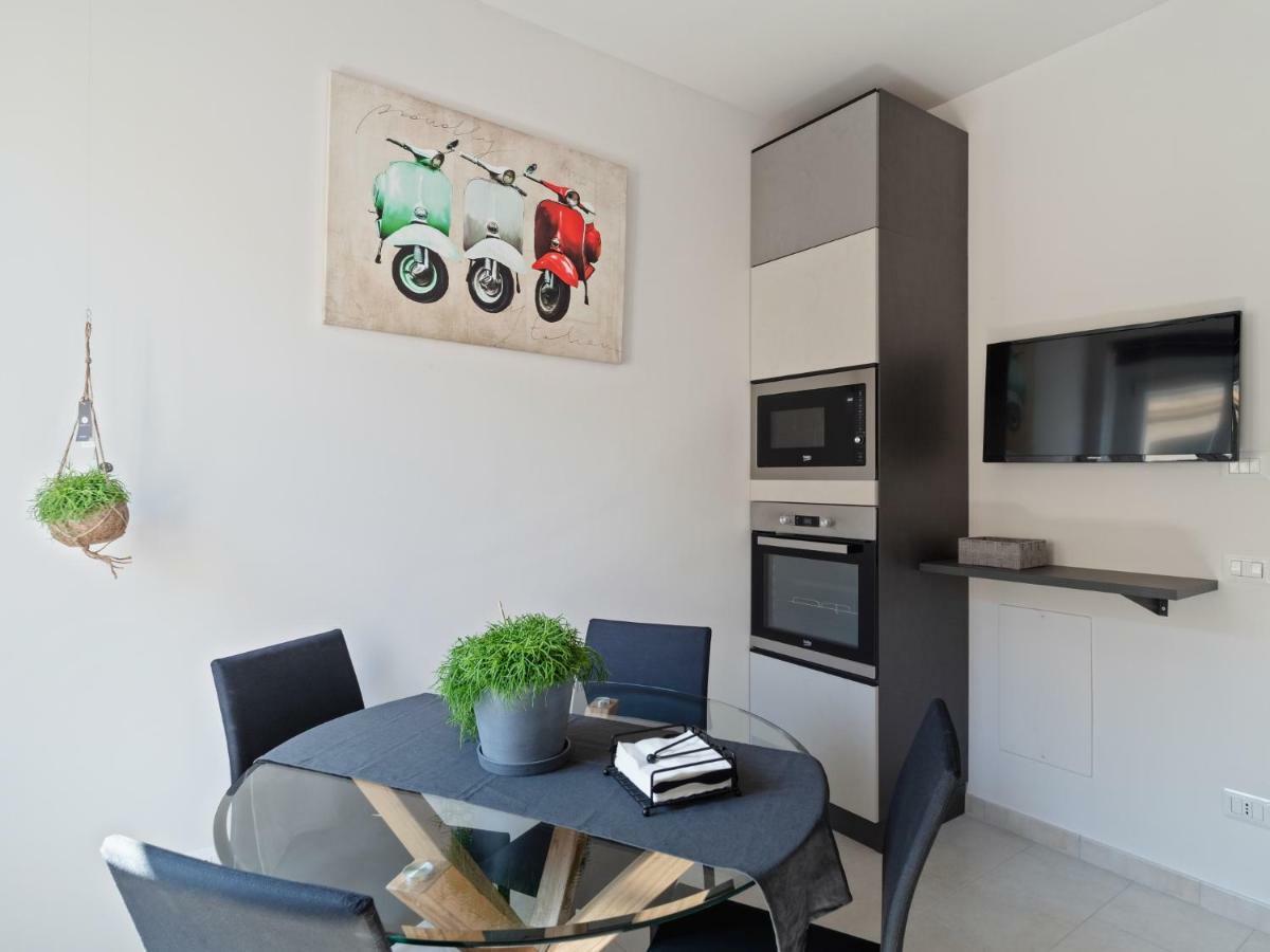 Appartamento Ugolini Milano Экстерьер фото