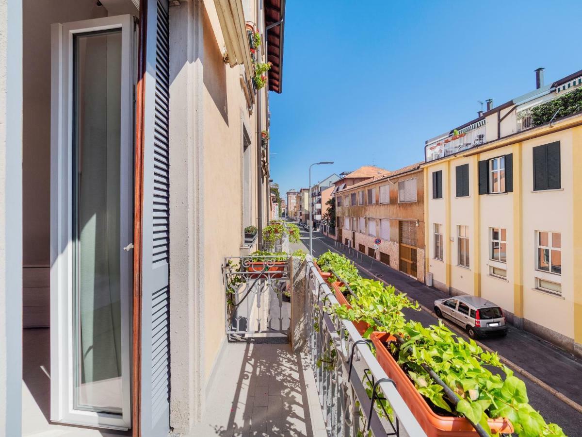 Appartamento Ugolini Milano Экстерьер фото